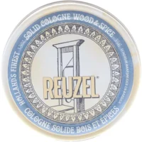 Parfum vegan et solide pour homme reuzel