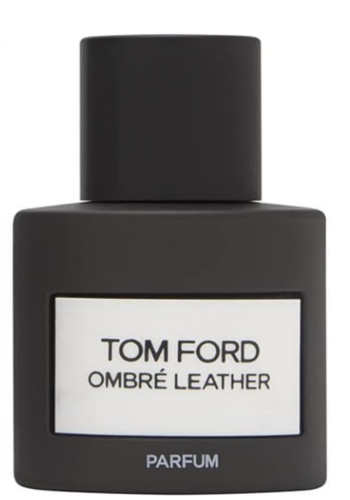 Le parfum ombre leather de Tom ford