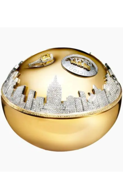 parfum edition speciale du golden delicious