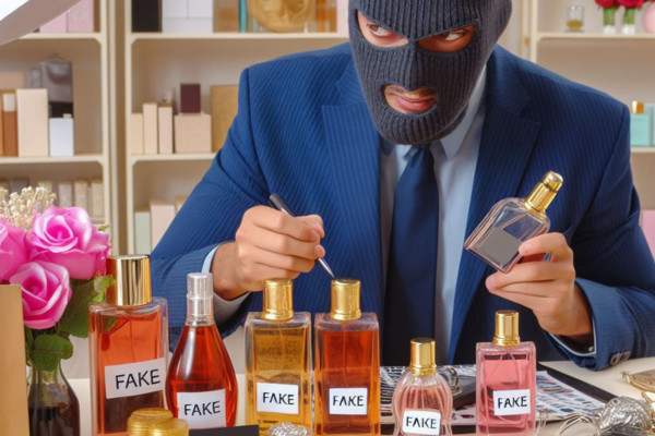 Vrai ou Contrefaçon ? Voici comment reconnaitre un faux parfum.