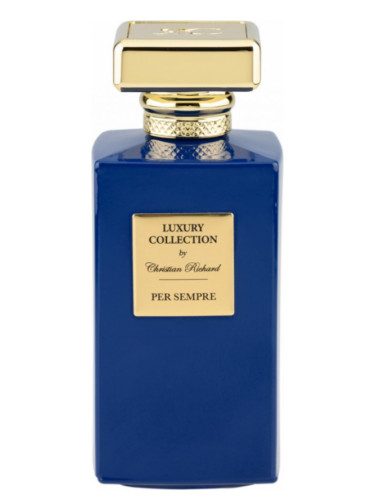 parfum homme bouteille bleue