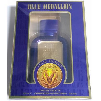 pardum dupe de chez action blue medaillon