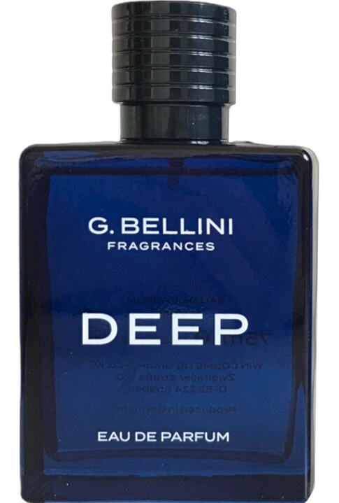 Le parfum pour homme dupe de chez lidl depp de g bellini