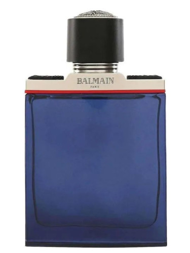 parfum homme bouteille bleue