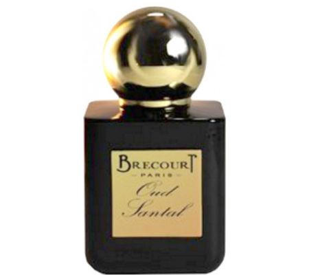 mon avis sur le parfum oud santal de brecourt