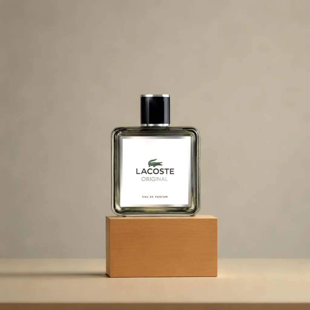 eau de parfum lacoste original 2024