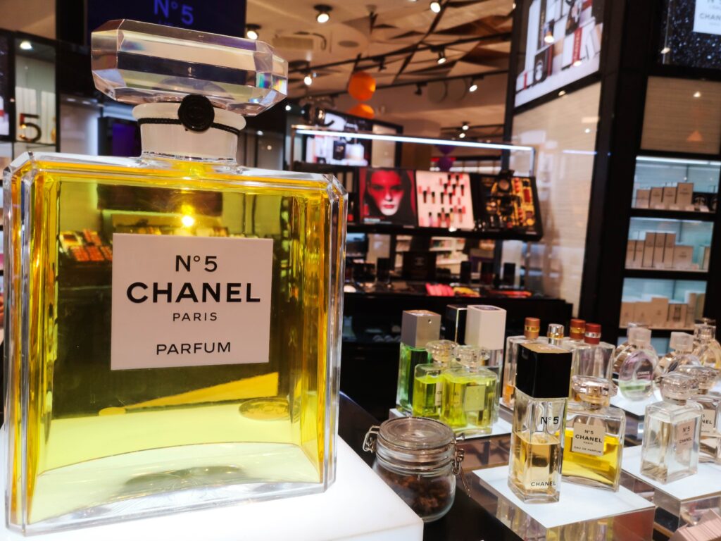 parfum chanel 5