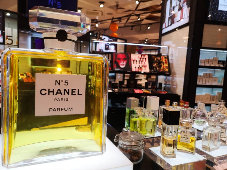 parfum chanel 5
