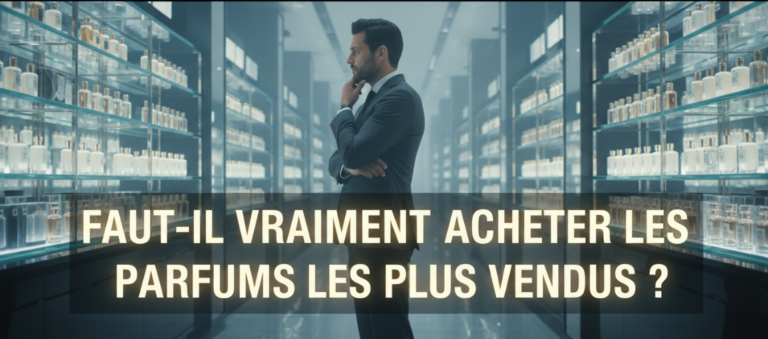 Faut-il Vraiment Acheter les Parfums les Plus Vendus ? Mon Retour d’Expérience Après 10 Ans de Collection