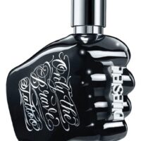 flacon diesel only the brave tattoo eau de toilette pour homme