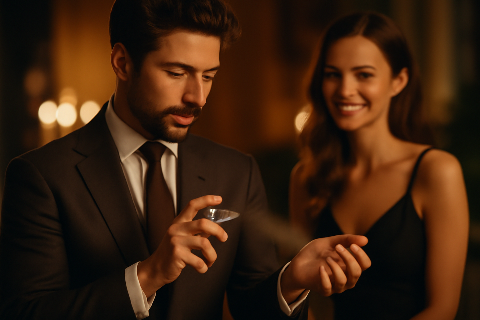 Quels Parfums les Femmes Préfèrent-Elles Vraiment sur un Homme ?