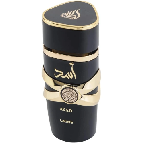 Flacon du parfum Asad de Lattafa