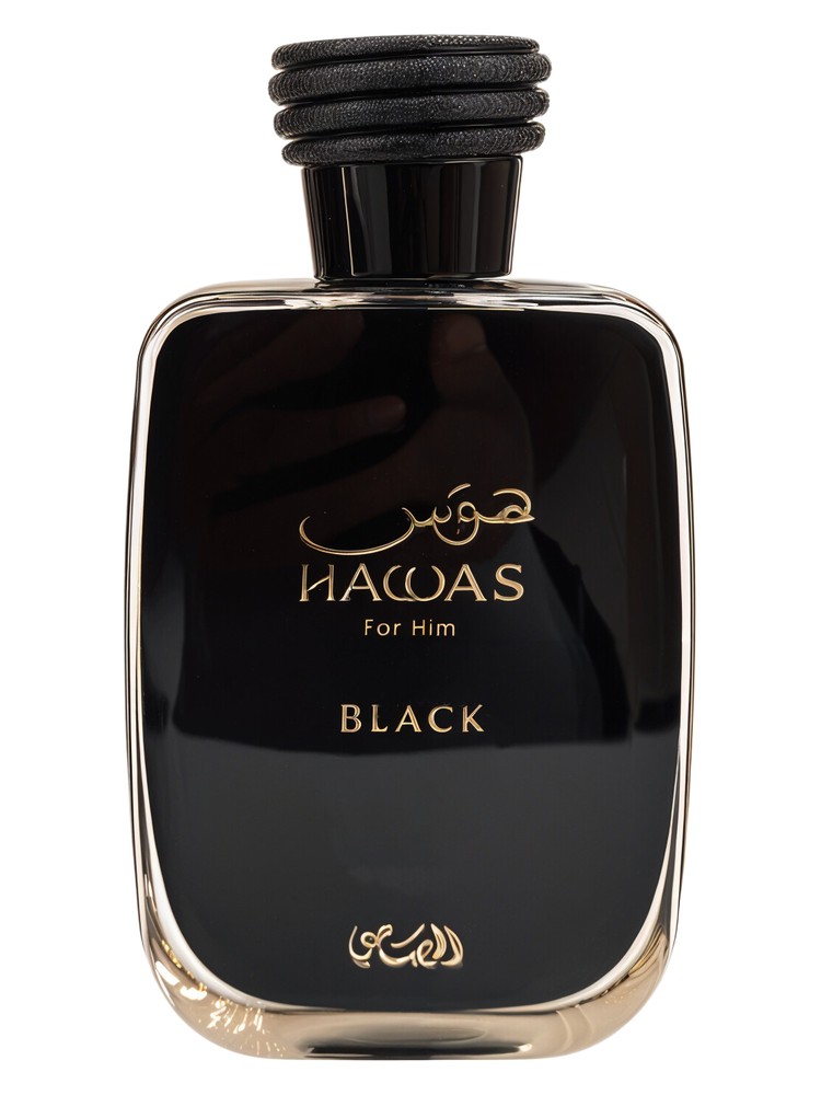 Flacon Hawas Black