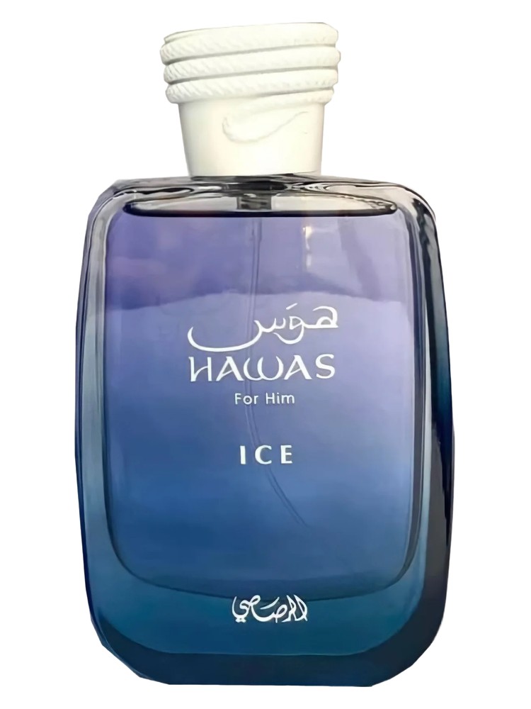 Flacon Hawas Ice