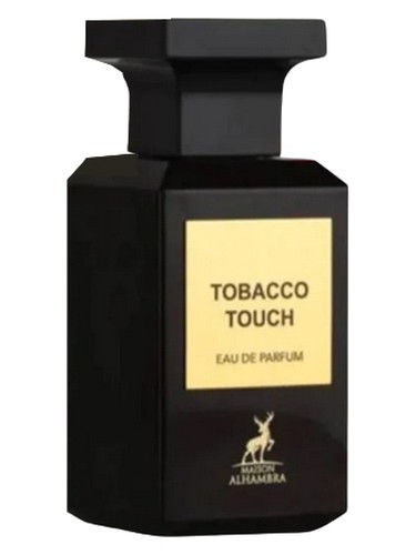 Flacon de Maison Alhambra Tobacco Touch