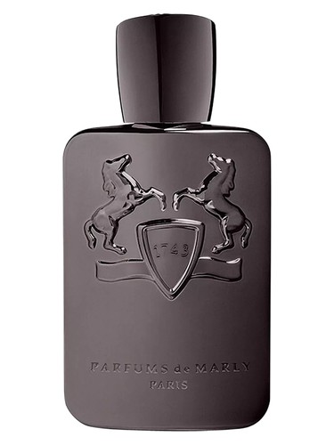 Flacon gris gunmetal de Parfums de Marly Herod