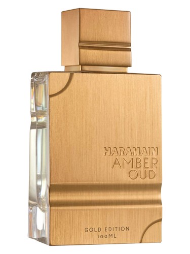 Flacon d'Al Haramain Amber Oud Gold Edition