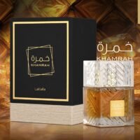 Flacon de Lattafa Khamrah