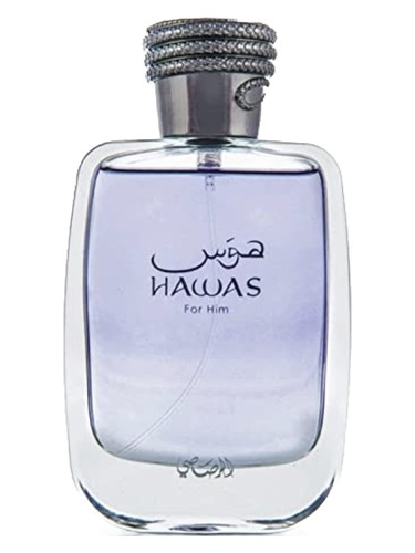 Flacon de Rasasi Hawas For Him