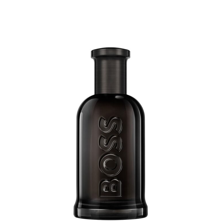 Flacon du Boss Bottled Parfum