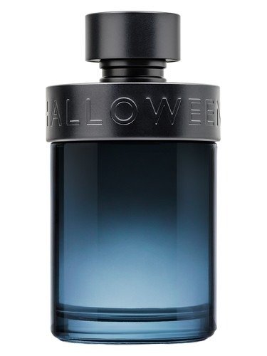 Flacon de Halloween Man X, eau de toilette homme au café et au cuir