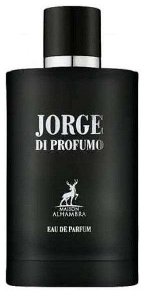 Flacon de Maison Alhambra Jorge di Profumo