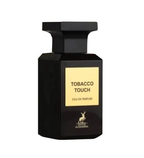 Flacon de Maison Alhambra Tobacco Touch