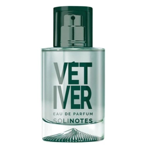 Flacon Vétiver de Solinotes